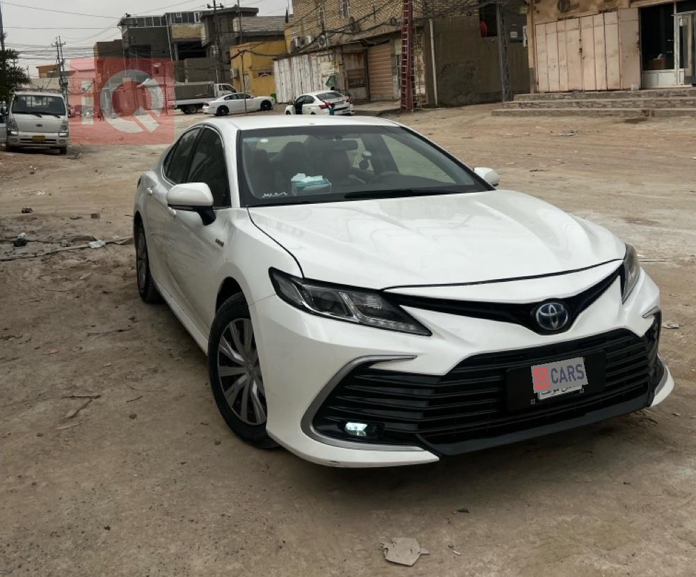 تويوتا كامري